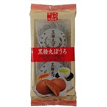 Amazon.co.jp: クロボー 黒糖丸ぼうろ 6個 ×12 : 食品・飲料・お酒